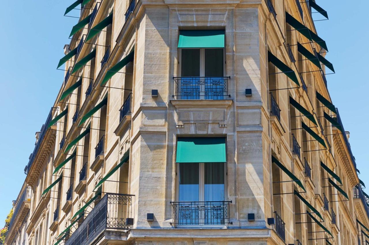 Le Metropolitan, Paris Tour Eiffel, A Tribute Portfolio Hotel Exterior photo