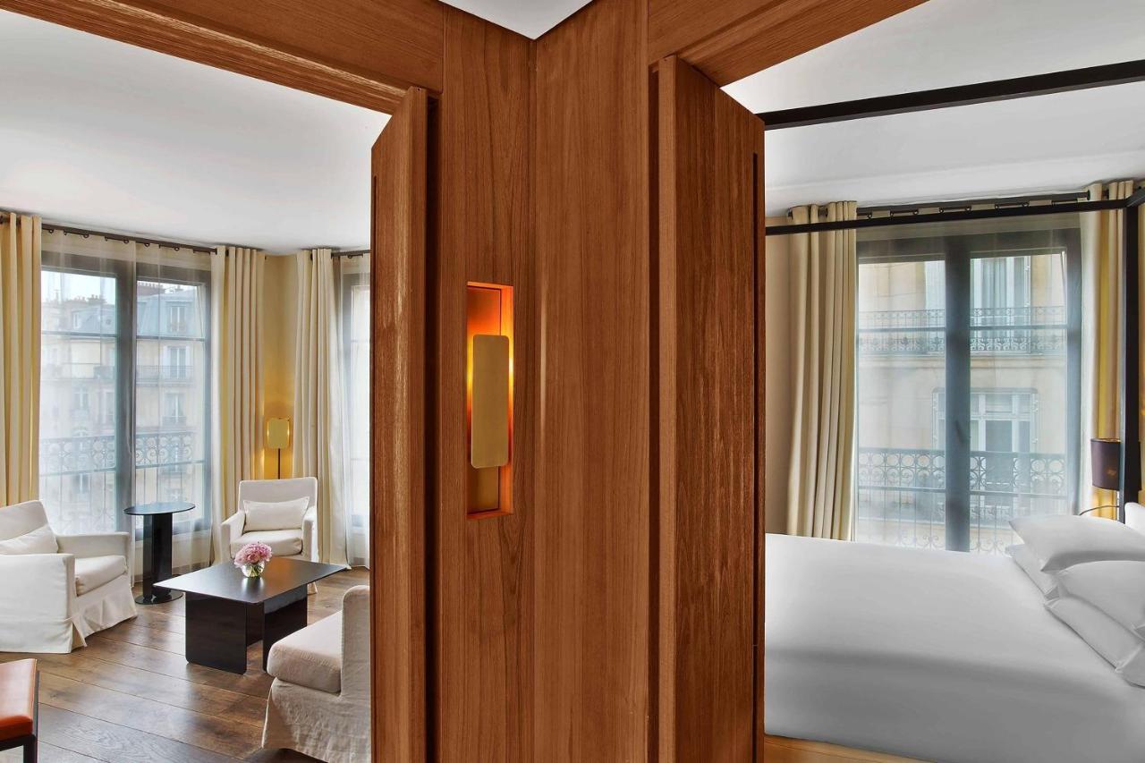 Le Metropolitan, Paris Tour Eiffel, A Tribute Portfolio Hotel Exterior photo