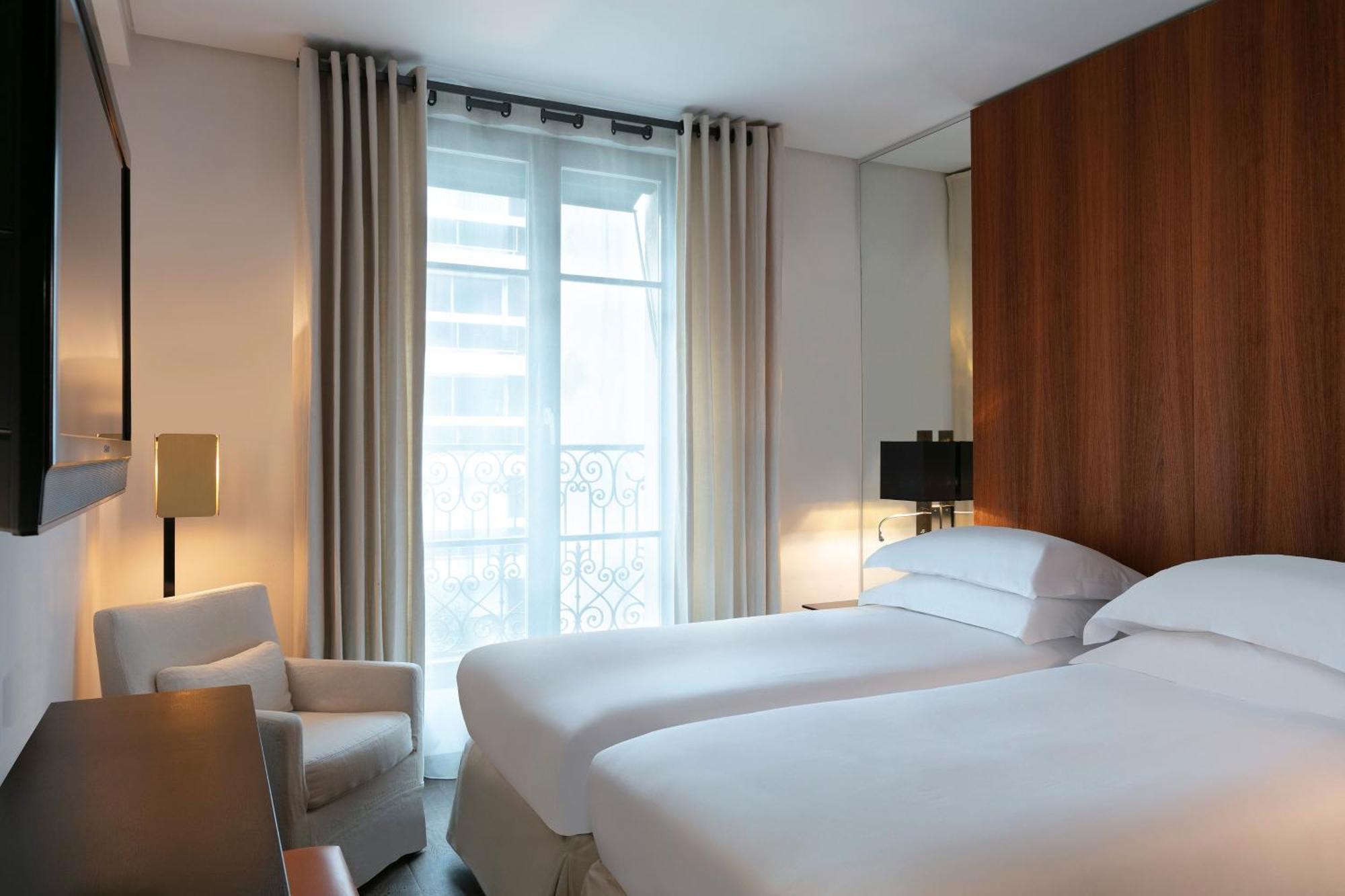 Le Metropolitan, Paris Tour Eiffel, A Tribute Portfolio Hotel Exterior photo