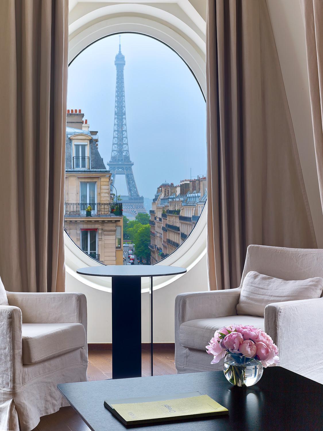 Le Metropolitan, Paris Tour Eiffel, A Tribute Portfolio Hotel Exterior photo