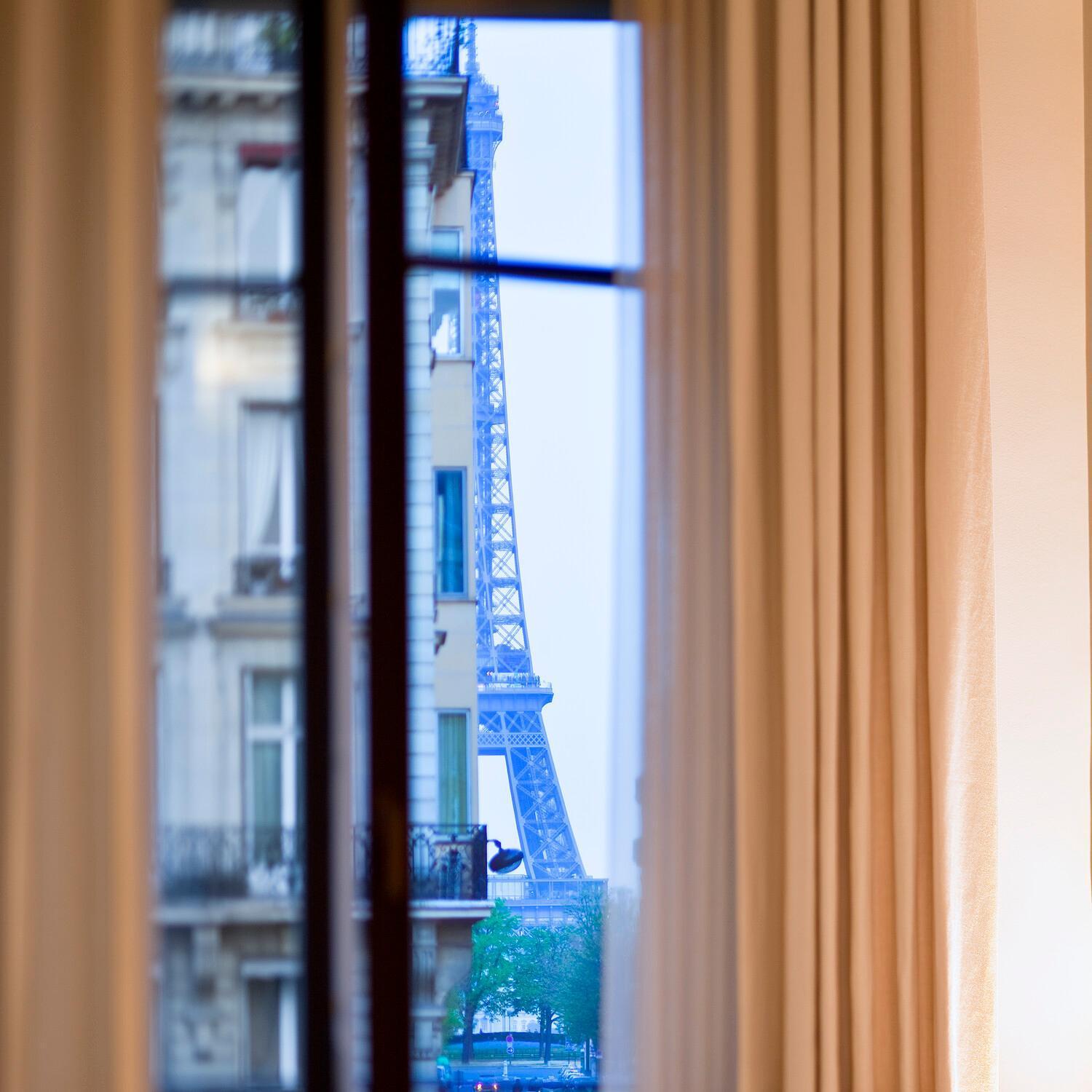 Le Metropolitan, Paris Tour Eiffel, A Tribute Portfolio Hotel Exterior photo