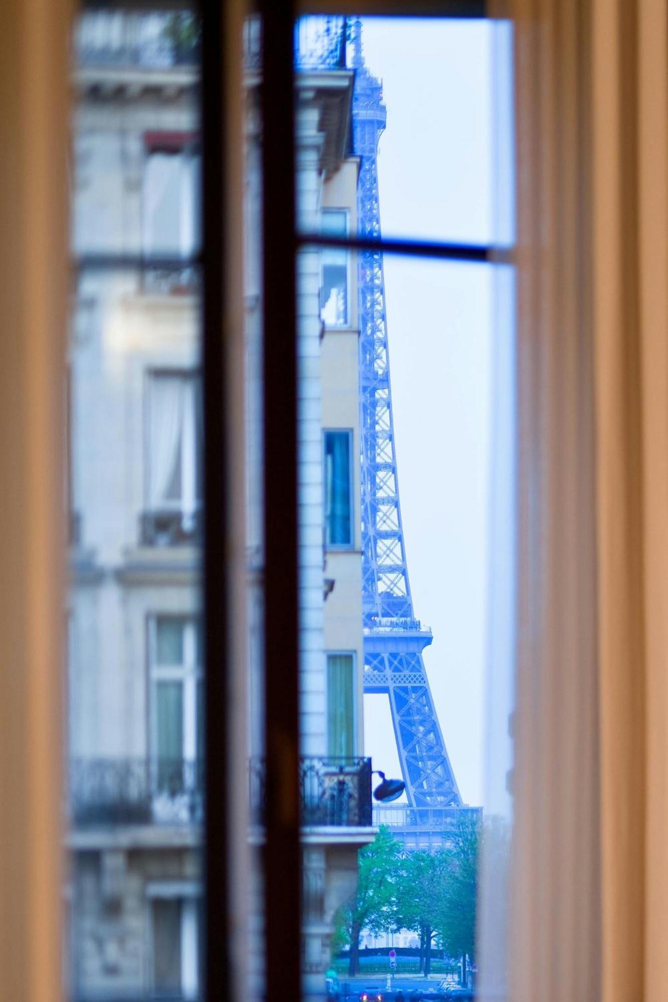Le Metropolitan, Paris Tour Eiffel, A Tribute Portfolio Hotel Exterior photo
