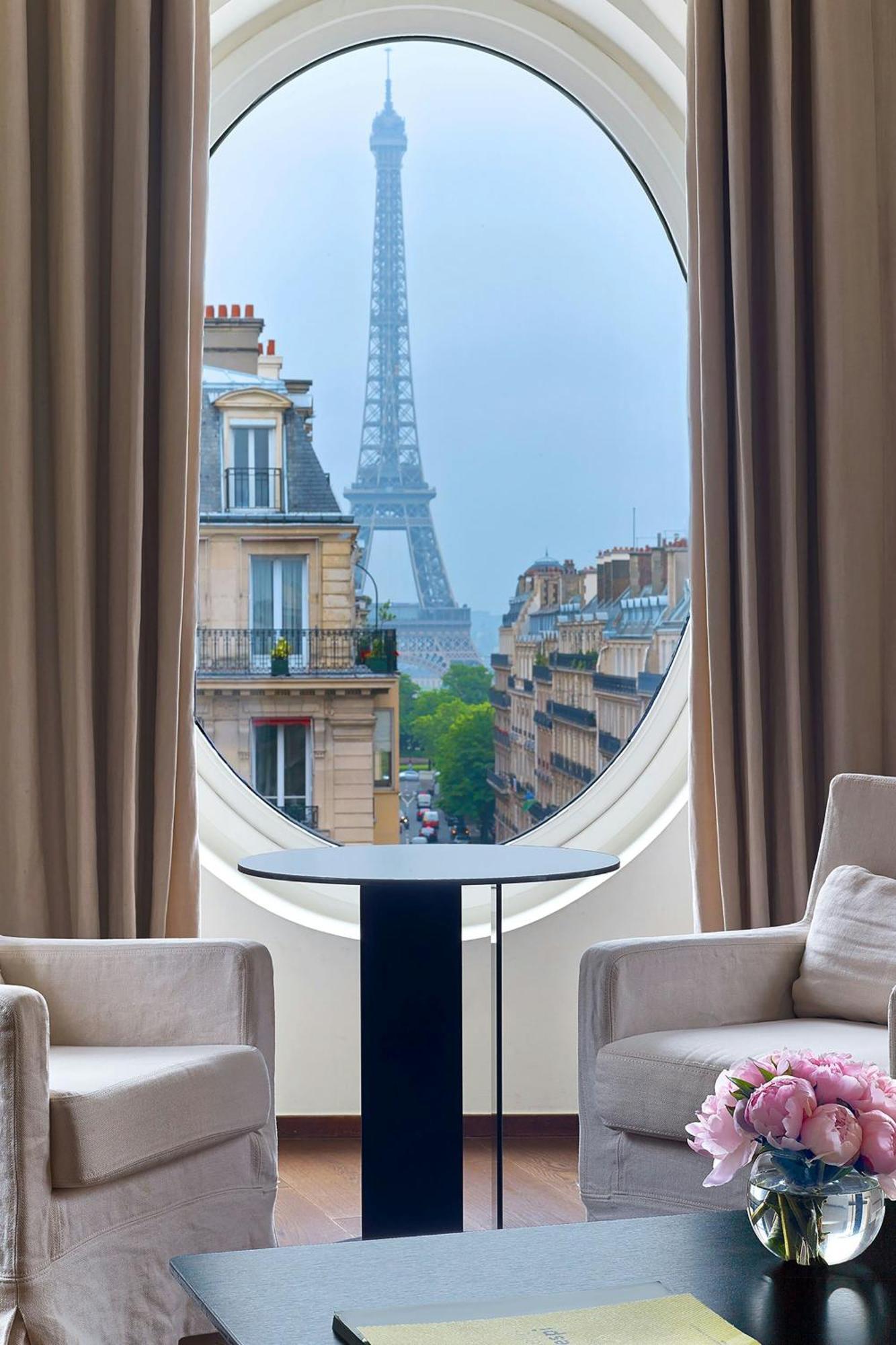 Le Metropolitan, Paris Tour Eiffel, A Tribute Portfolio Hotel Exterior photo