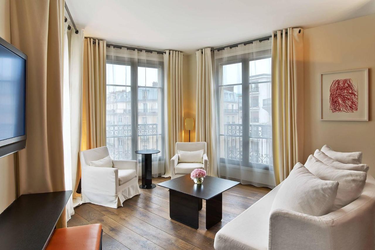 Le Metropolitan, Paris Tour Eiffel, A Tribute Portfolio Hotel Exterior photo