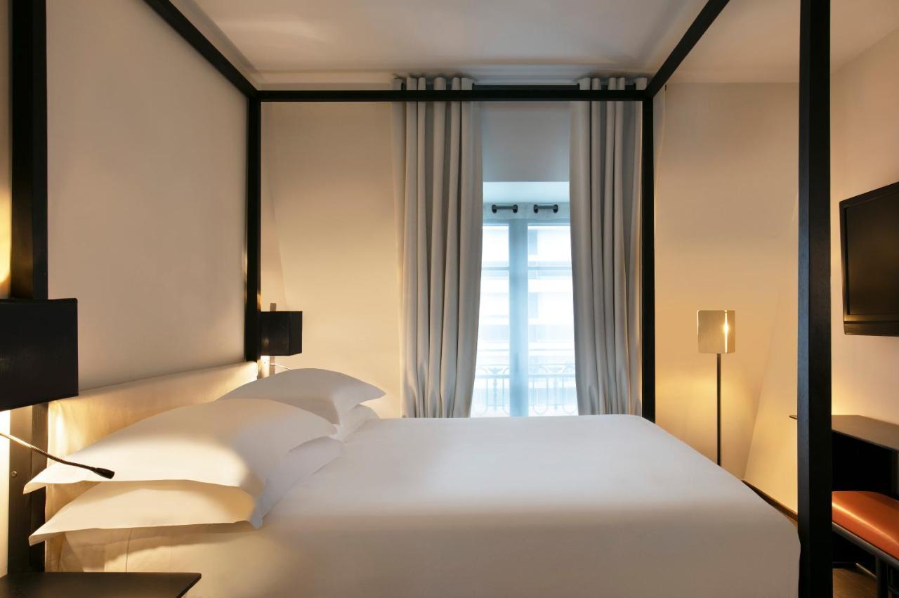 Le Metropolitan, Paris Tour Eiffel, A Tribute Portfolio Hotel Exterior photo
